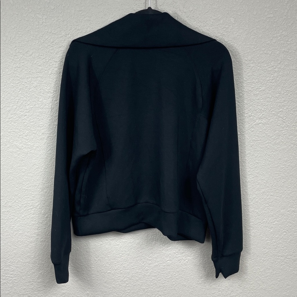 Spanx AirEssentials Half Zip Pullover Sweatshirt … - image 6